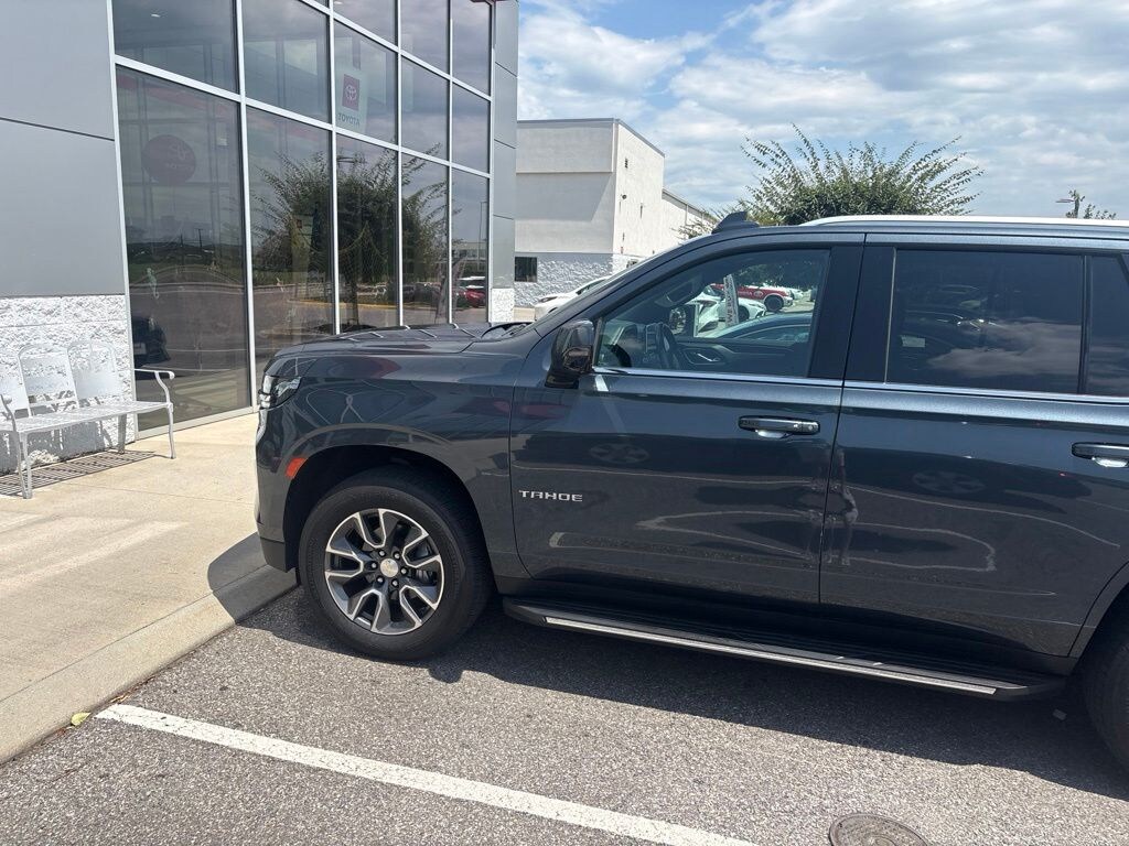 Used 2021 Chevrolet Tahoe LT SUV