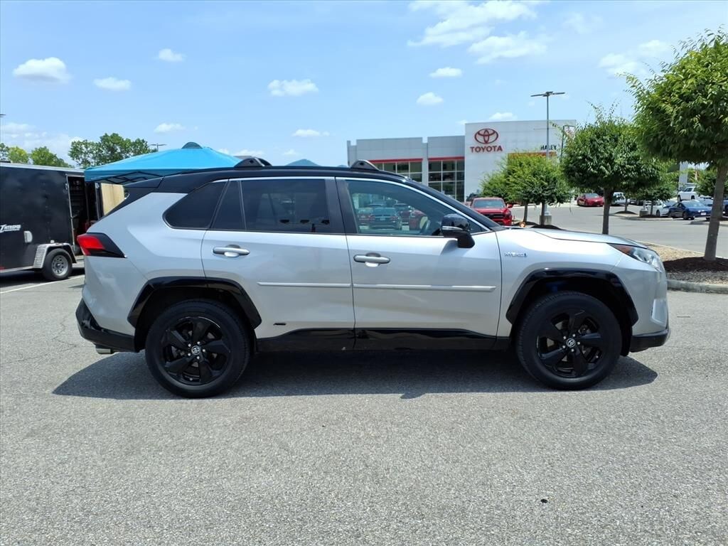 Used 2019 Toyota RAV4 Hybrid XSE SUV