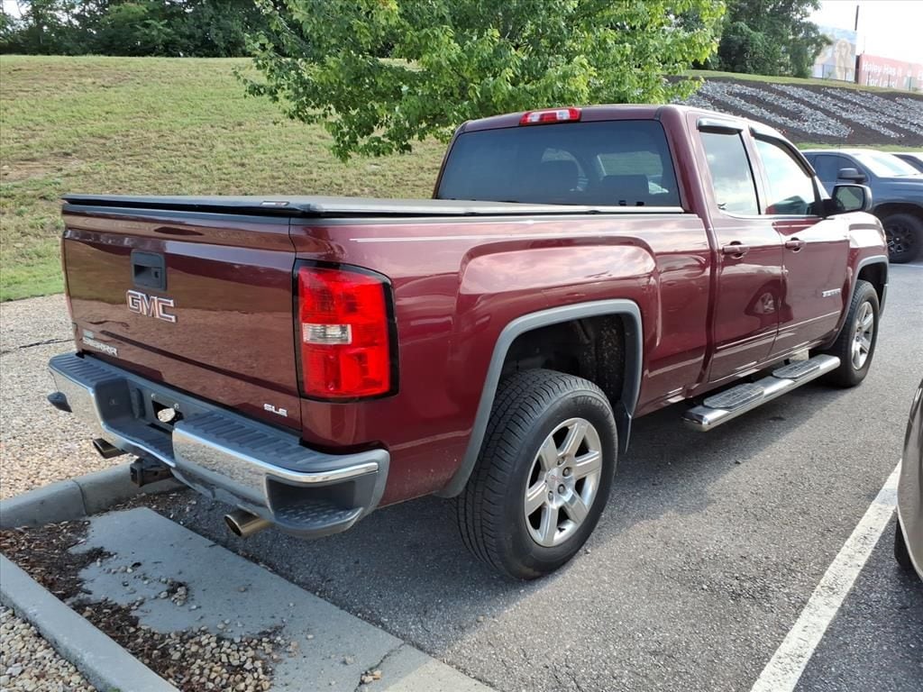 Used 2015 GMC Sierra 1500 SLE Truck