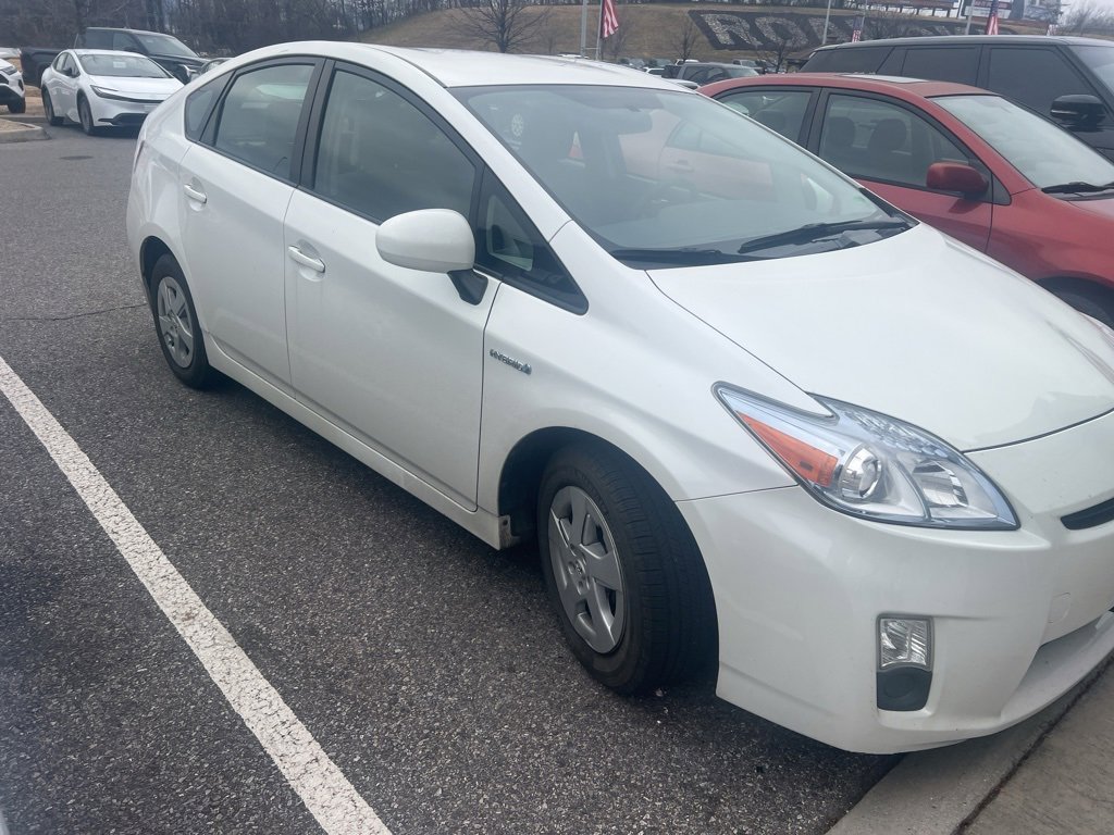 2010 Toyota Prius Hatchback 