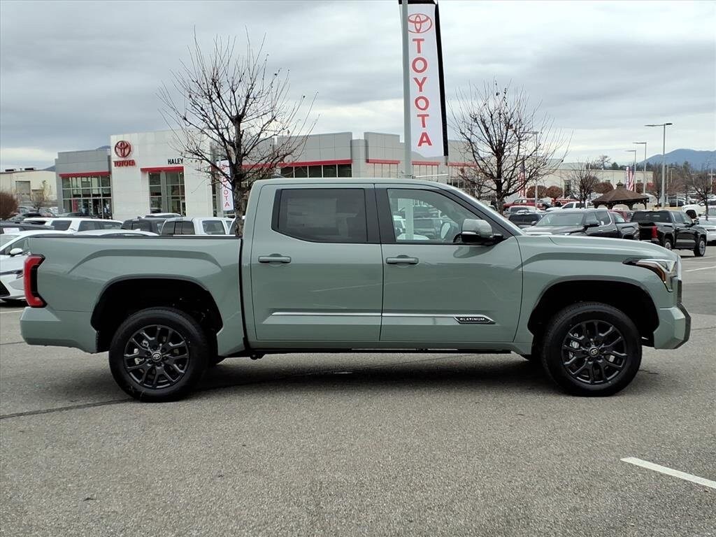 2026 Toyota Tundra Platinum photo 3