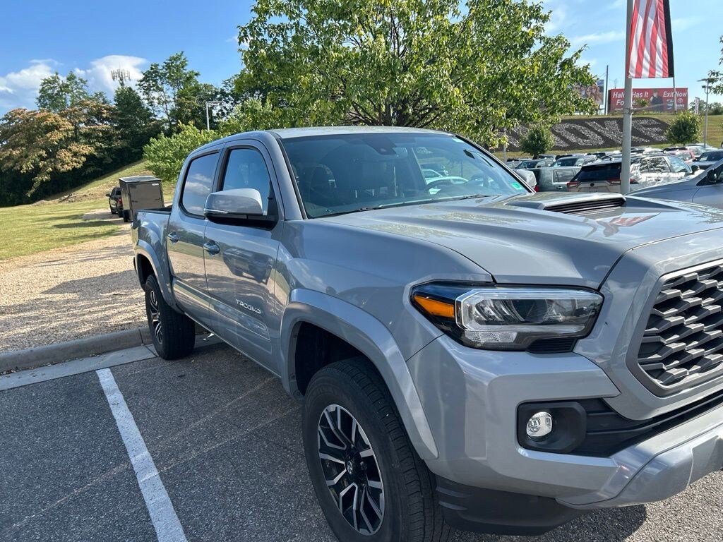 Used 2021 Toyota Tacoma TRD Sport Truck