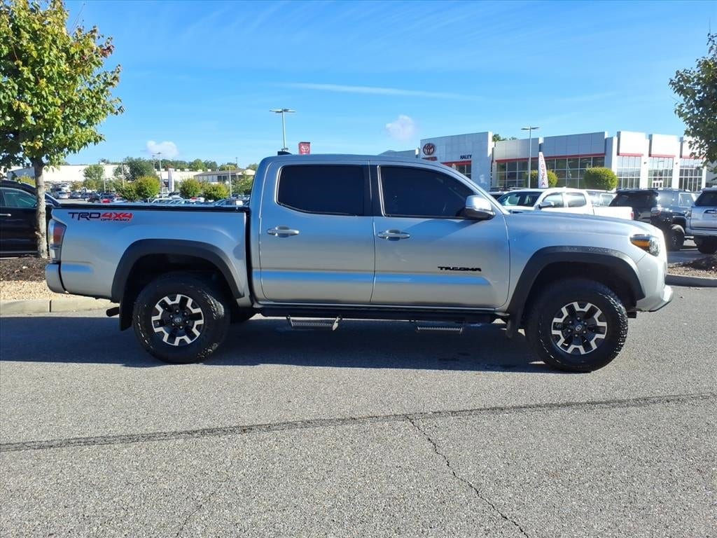 Certified 2023 Toyota Tacoma Truck Double Cab