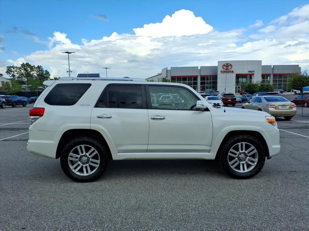 Used 2011 Toyota 4Runner Limited SUV