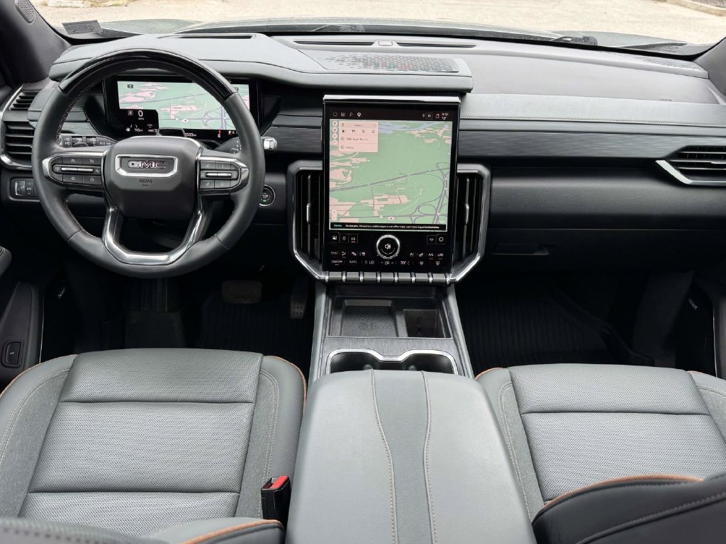 Used 2024 GMC Acadia AT4 SUV
