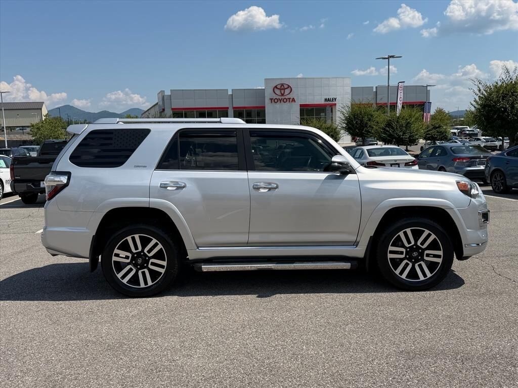 Used 2016 Toyota 4Runner Limited SUV