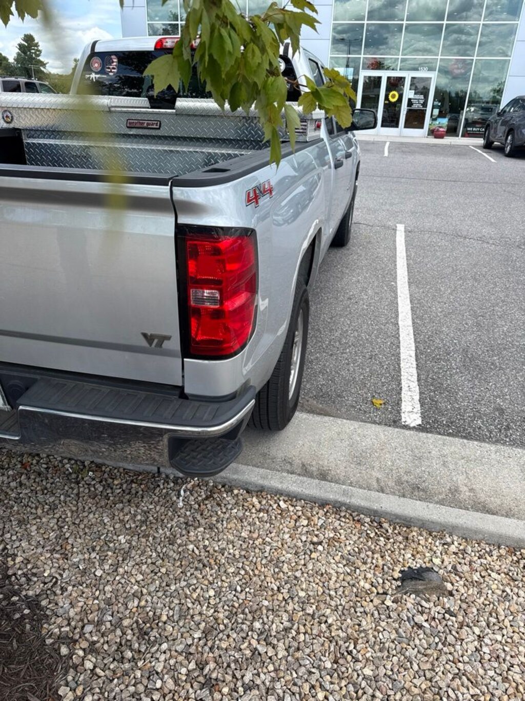 Used 2015 Chevrolet Silverado 1500 LS Truck