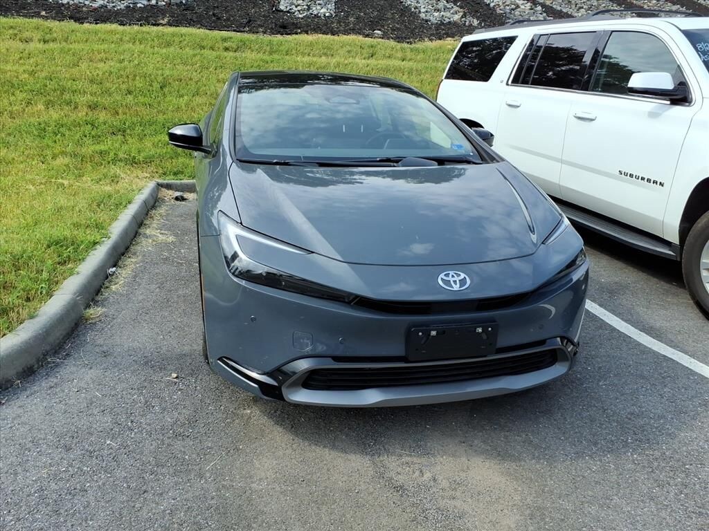 Certified 2023 Toyota Prius XLE Hatchback