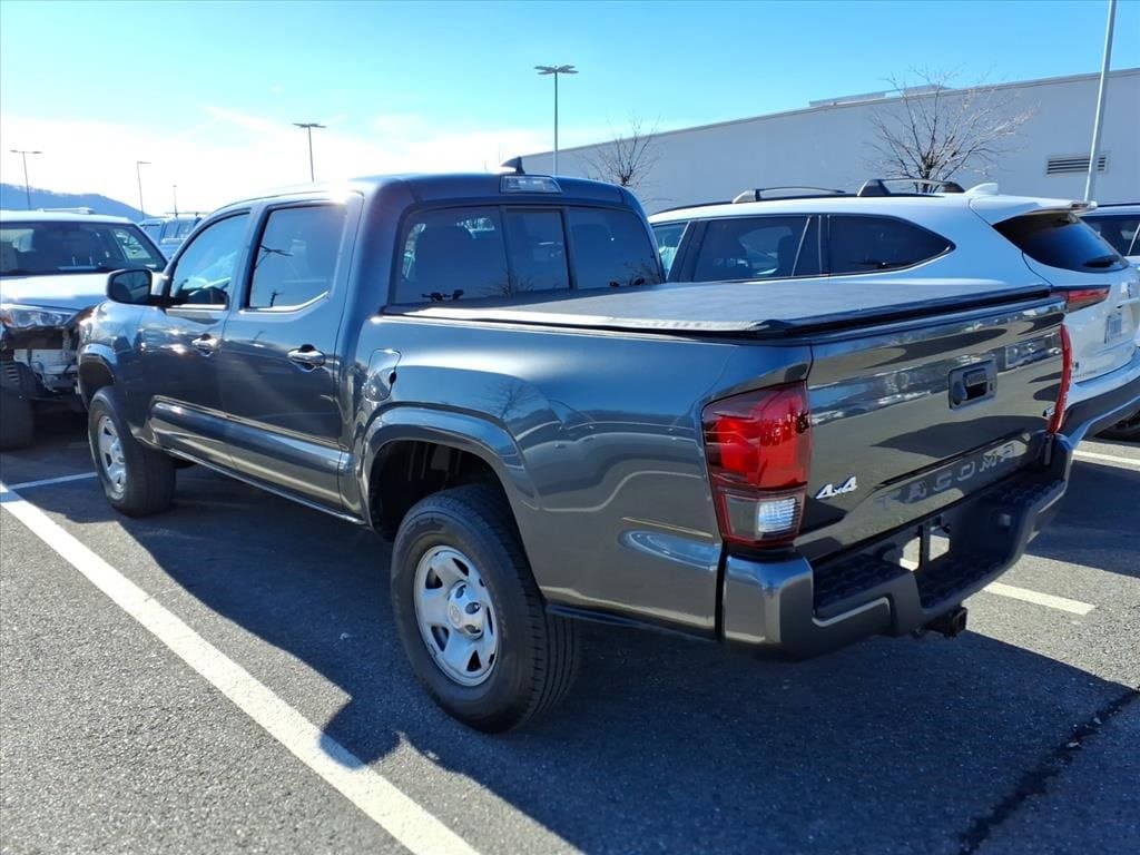 Used 2023 Toyota Tacoma SR V6 Truck Double Cab