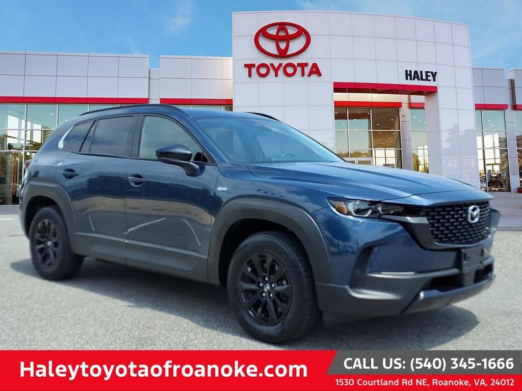 Used 2025 Mazda CX-50 Hybrid Premium SUV