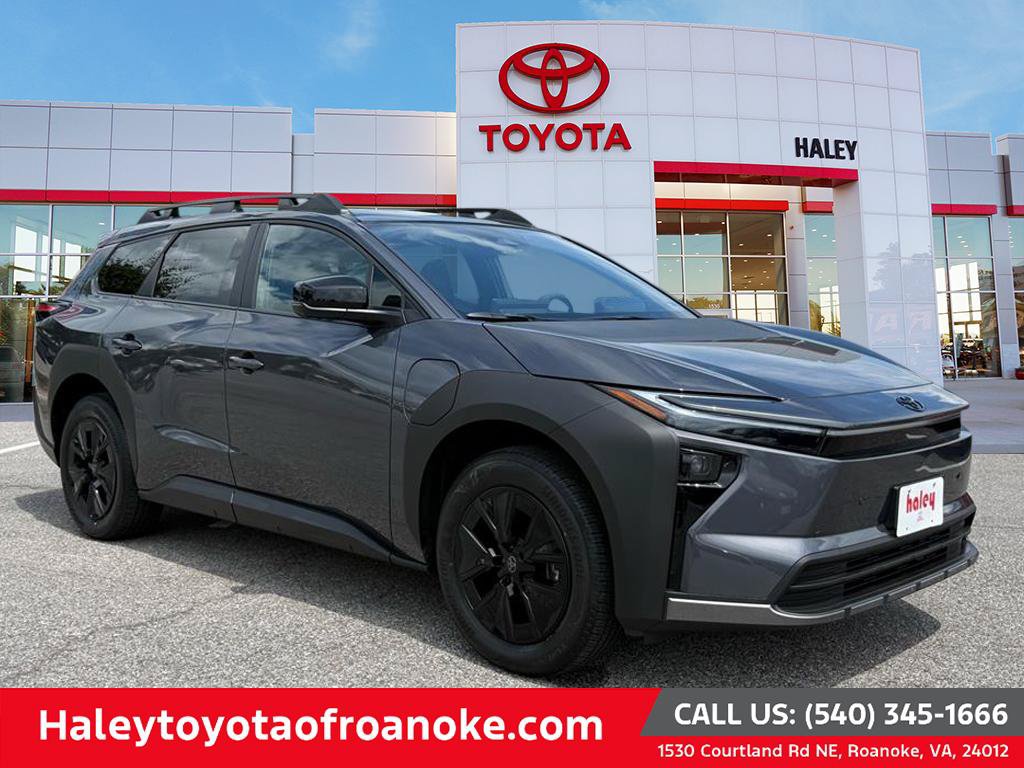 2026 Toyota bZ Woodland Premium