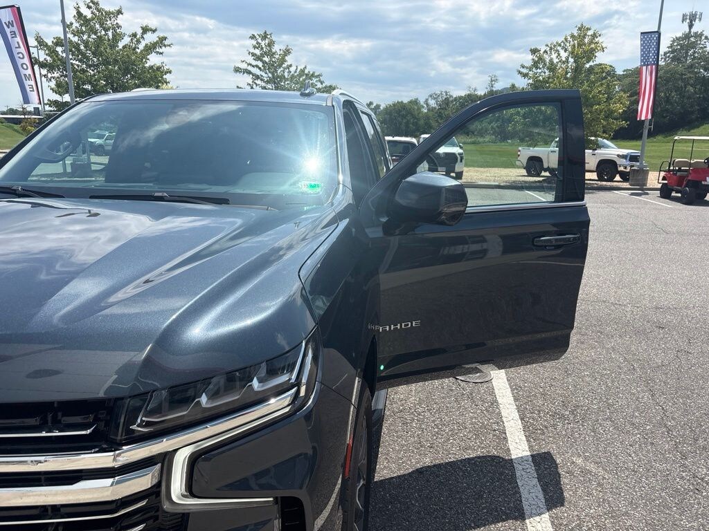 Used 2021 Chevrolet Tahoe LT SUV