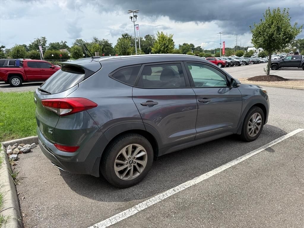 Used 2016 Hyundai Tucson Eco SUV
