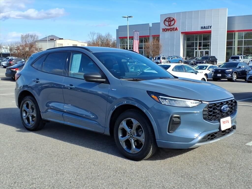 Used 2024 Ford Escape ST-Line SUV