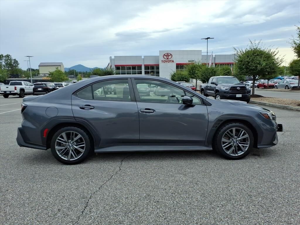 Used 2022 Subaru WRX Base Sedan