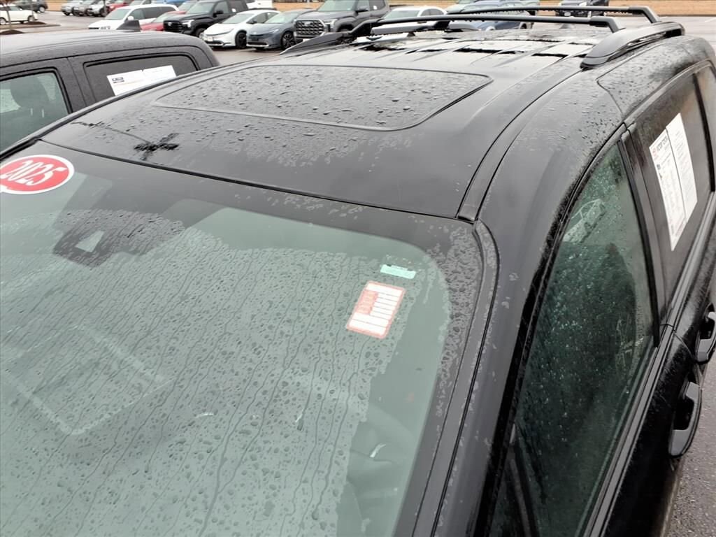 Used 2025 Toyota Sienna Woodland Edition Van Passenger Van