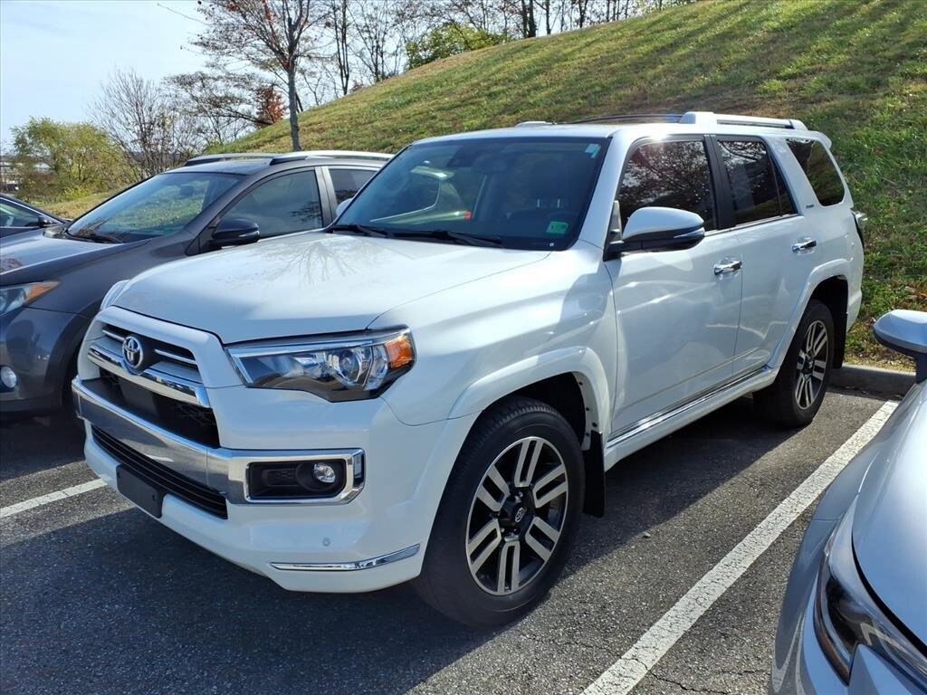 2021 Toyota 4Runner Limited photo 3