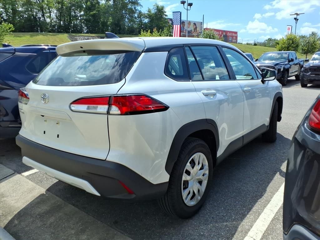 Certified 2025 Toyota Corolla Cross L SUV