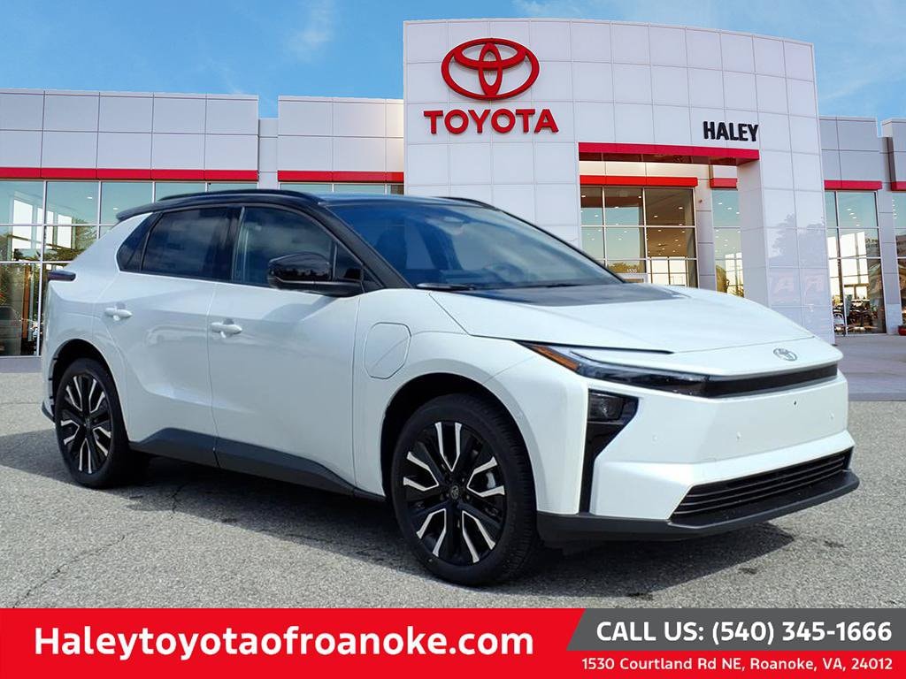 2026 Toyota bZ Limited