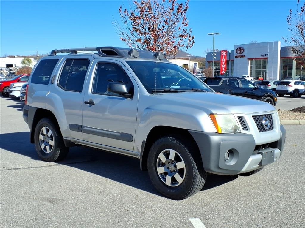 Used 2011 Nissan Xterra PRO-4X SUV