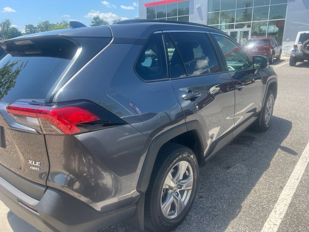 Used 2024 Toyota RAV4 XLE SUV