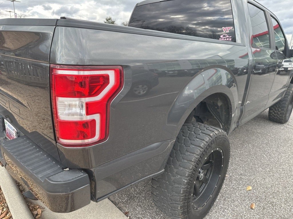 2018 Ford F-150 XL photo 3