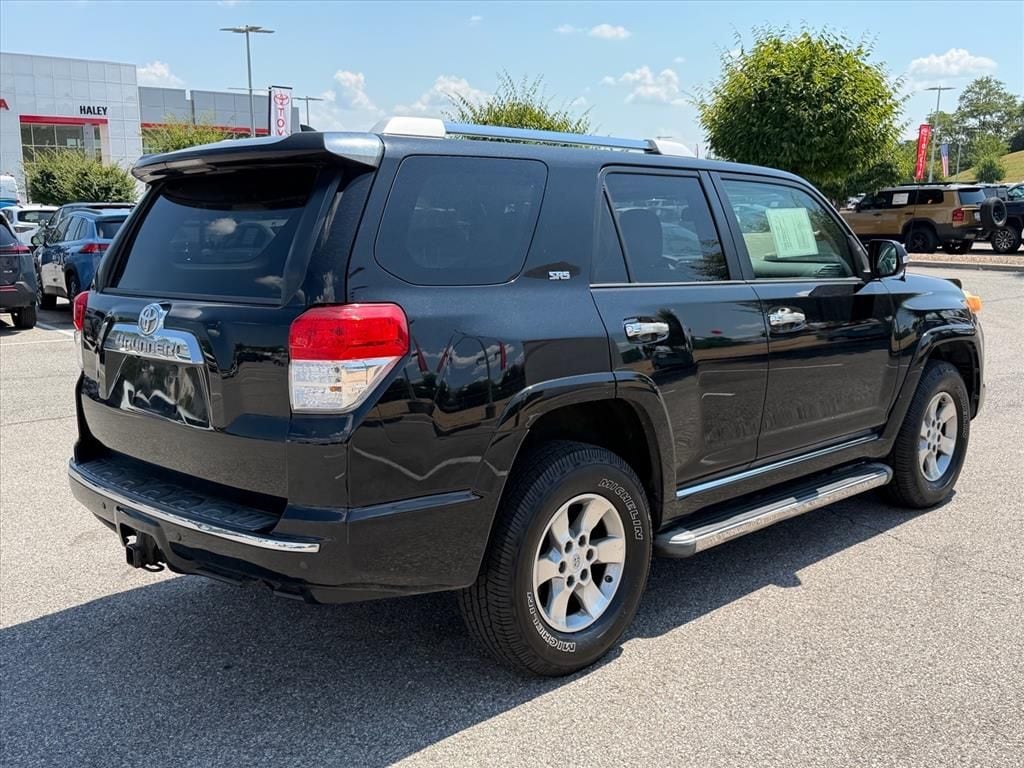 Used 2010 Toyota 4Runner SR5 SUV