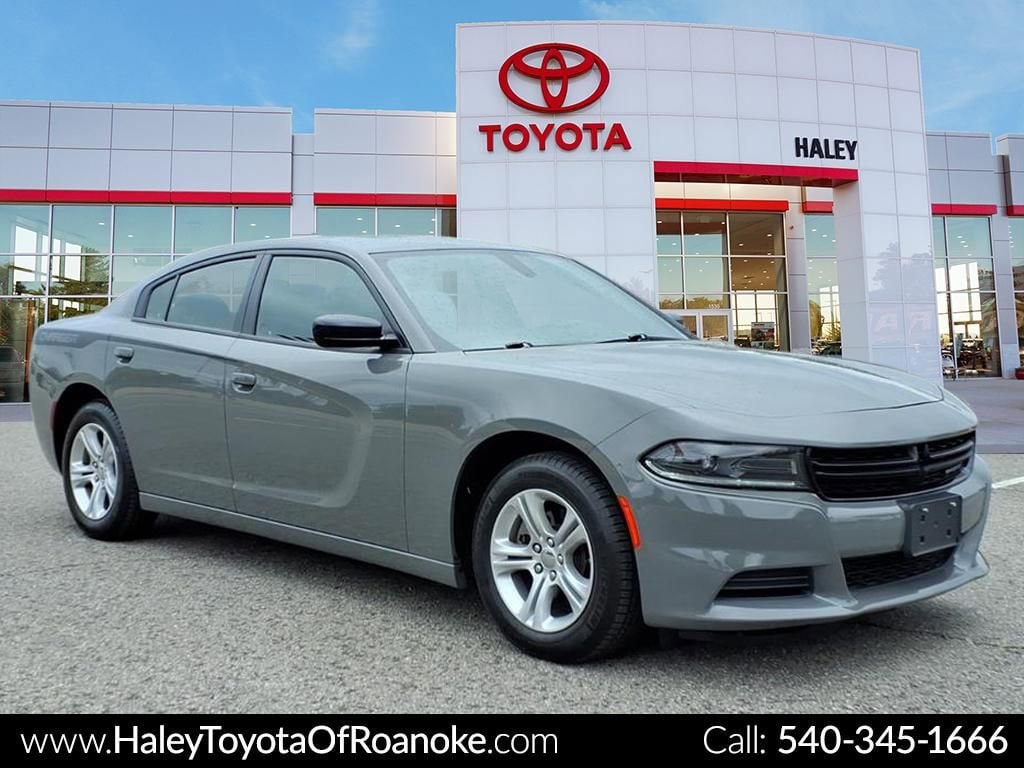 2023 Dodge Charger Sedan 