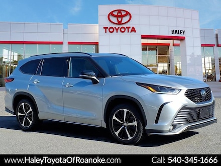 2022 Toyota Highlander XSE SUV