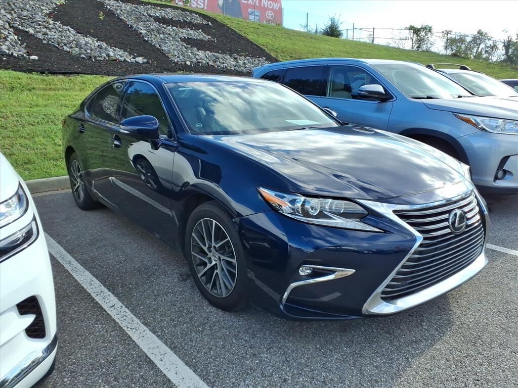 Used 2016 Lexus ES 350 Sedan