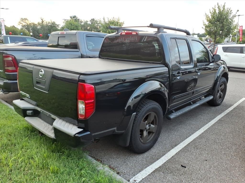 Used 2005 Nissan Frontier LE Truck