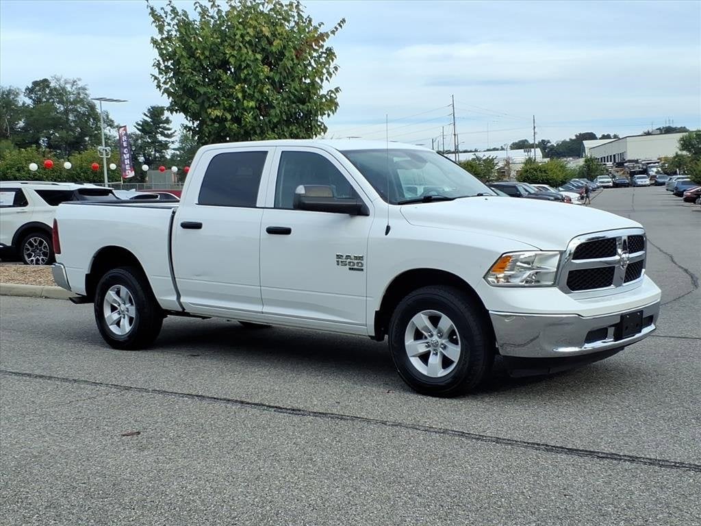 Used 2023 Ram 1500 Classic SLT Truck Crew Cab
