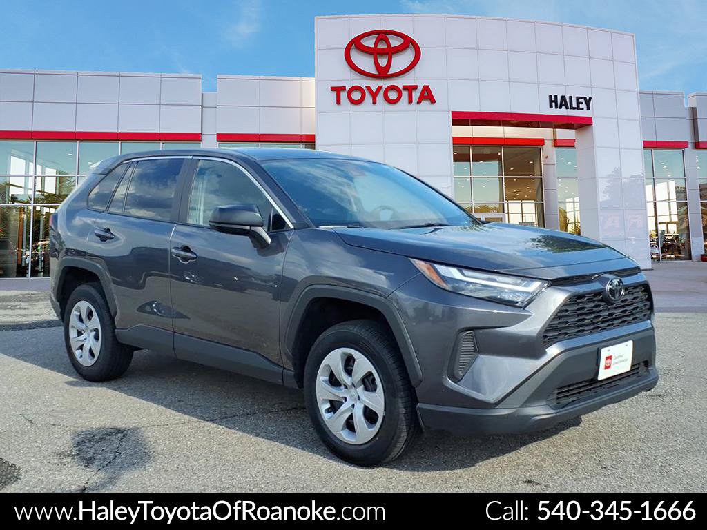  Toyota RAV4