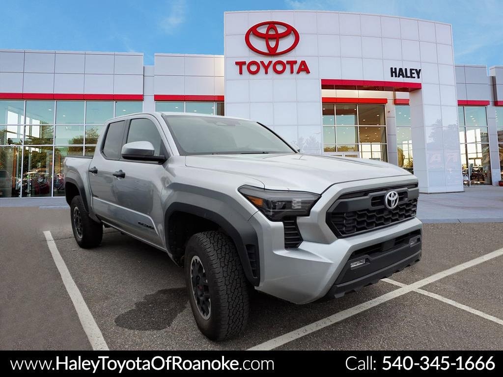 Used 2024 Toyota Tacoma TRD Off Road Truck Double Cab