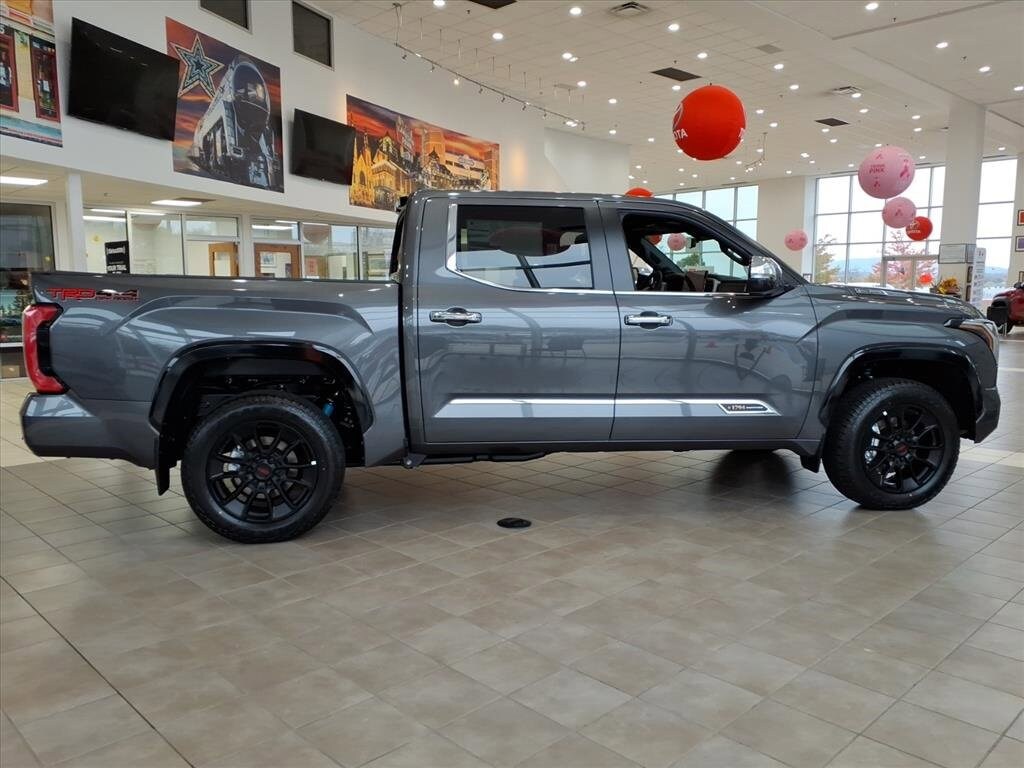 New 2026 Toyota Tundra i-FORCE MAX 1794 Edition Truck CrewMax