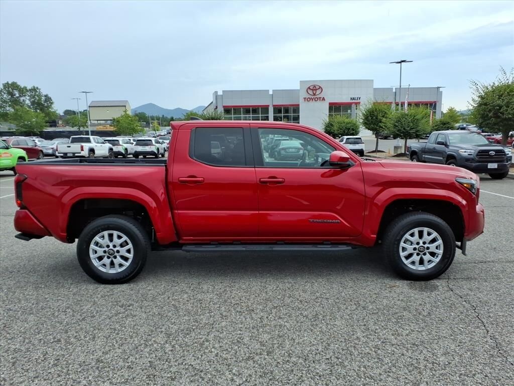Certified 2024 Toyota Tacoma SR5 Truck