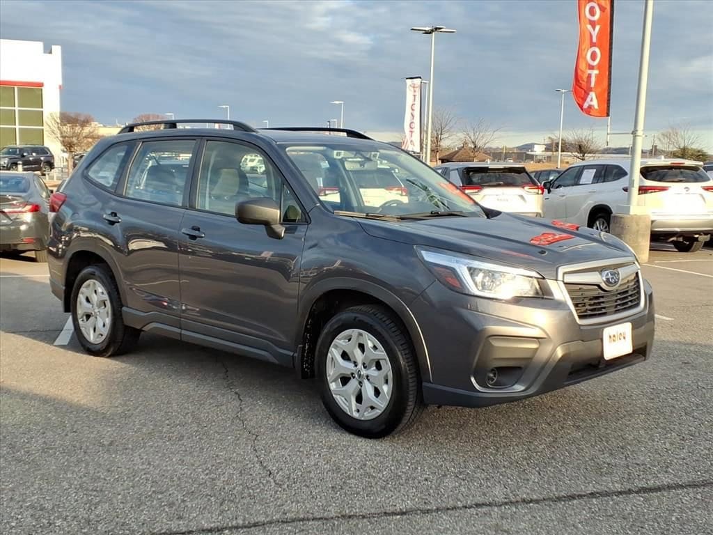 Used 2020 Subaru Forester Base Trim Level SUV