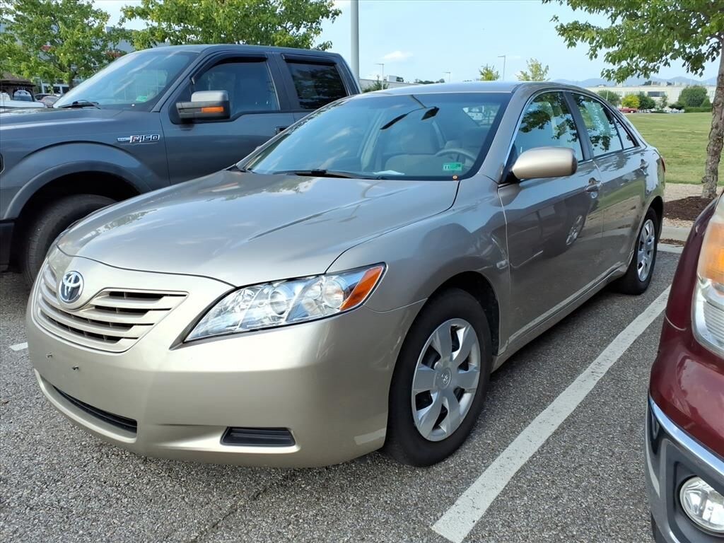 Used 2009 Toyota Camry Base CE Sedan