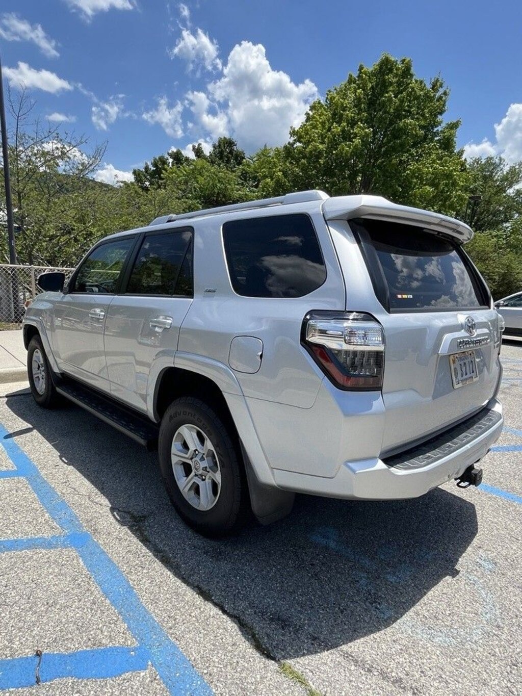 Used 2016 Toyota 4Runner SR5 Premium SUV
