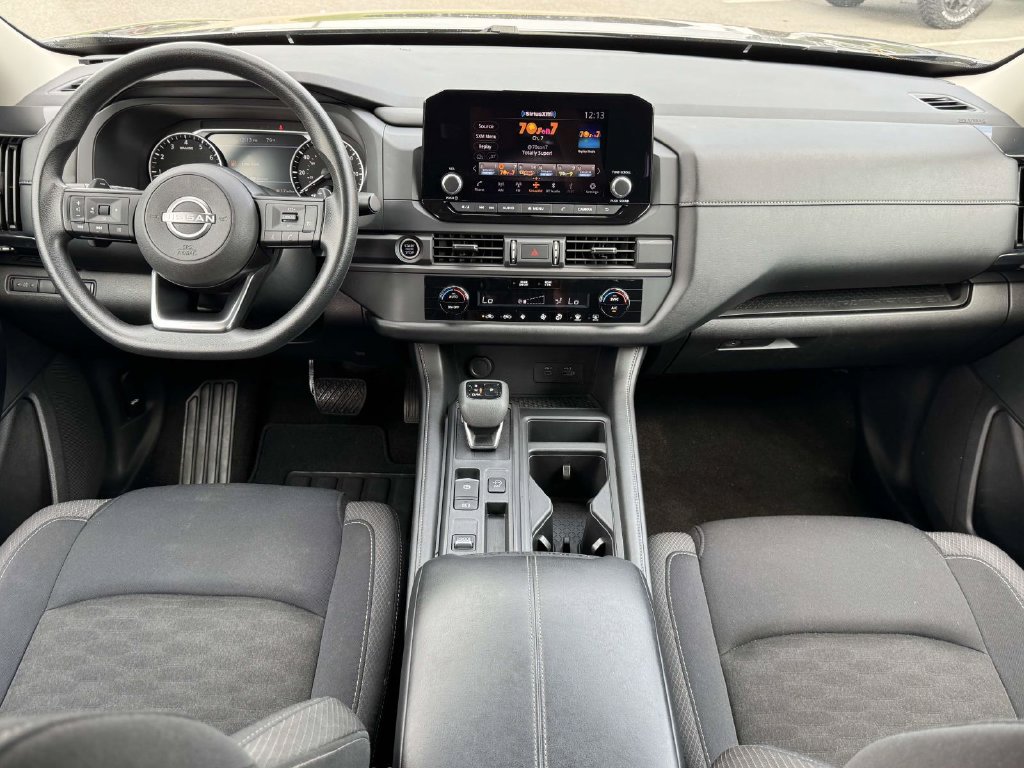 Used 2023 Nissan Pathfinder S SUV