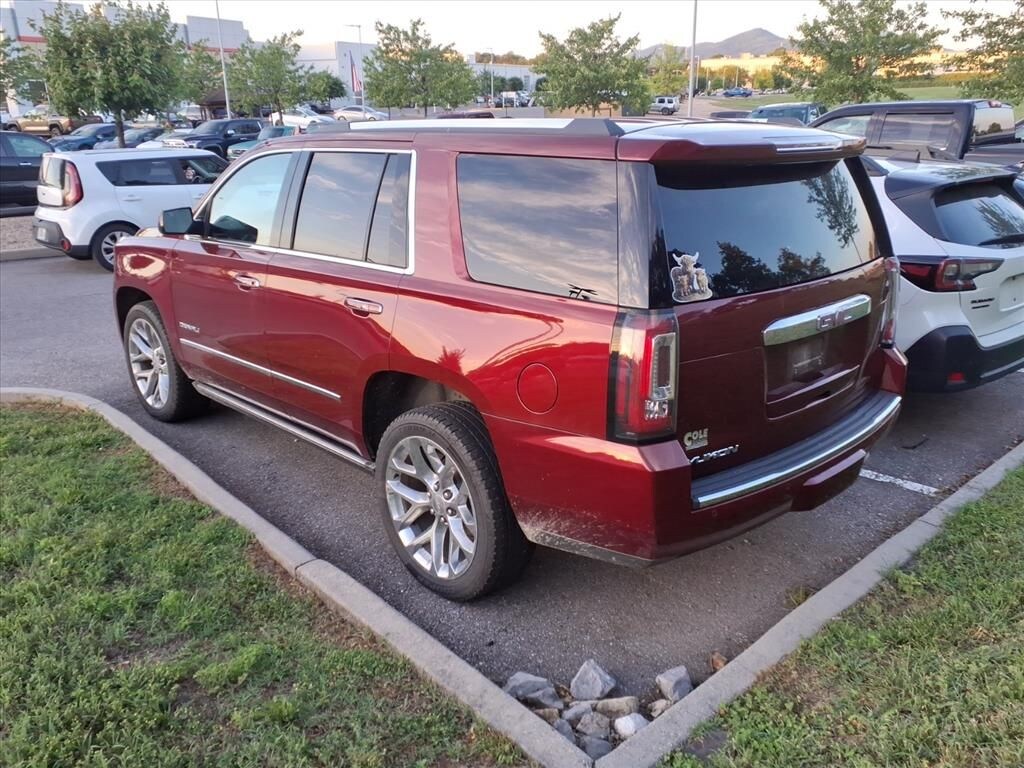 Used 2019 GMC Yukon Denali SUV