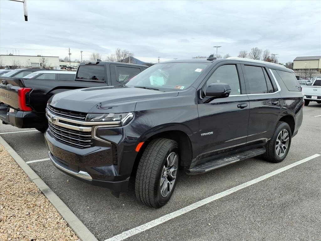 Used 2024 Chevrolet Tahoe LT SUV