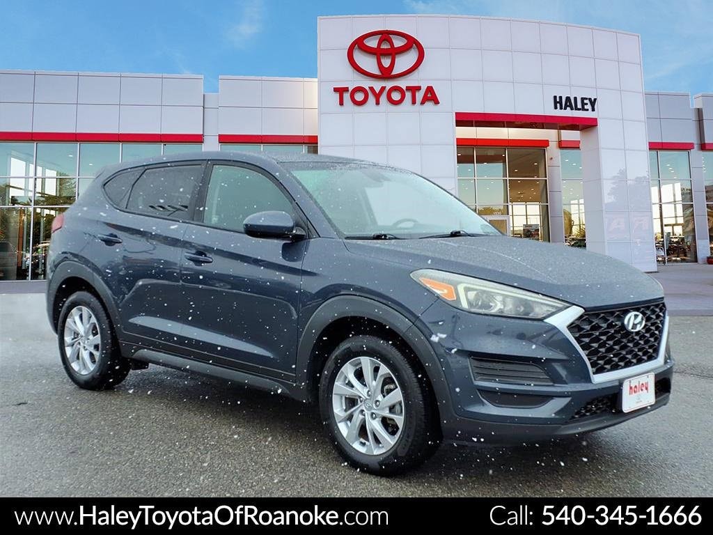 Used 2019 Hyundai Tucson SE SUV