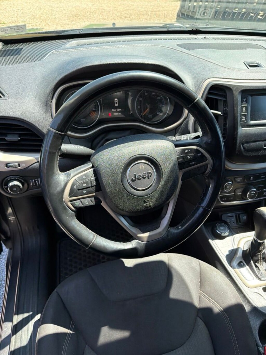 Used 2015 Jeep Cherokee Latitude SUV
