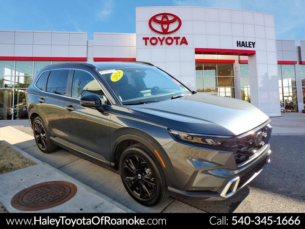 Used 2024 Honda CR-V Hybrid Sport Touring SUV