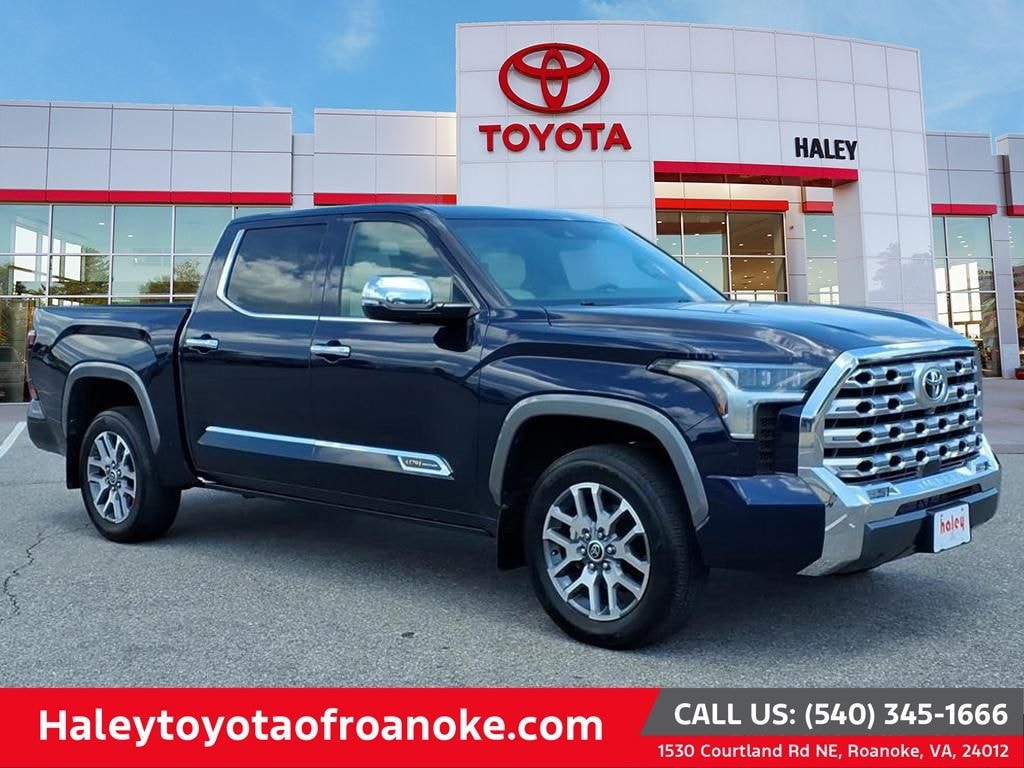Used 2024 Toyota Tundra 1794 Truck