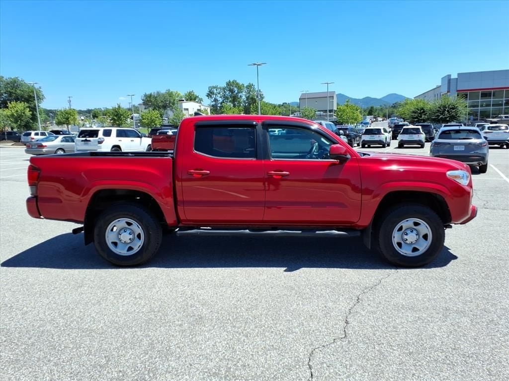 Certified 2019 Toyota Tacoma SR Truck