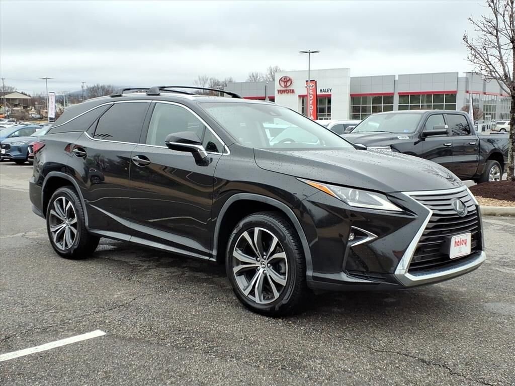 Used 2018 Lexus RX 350L Premium SUV