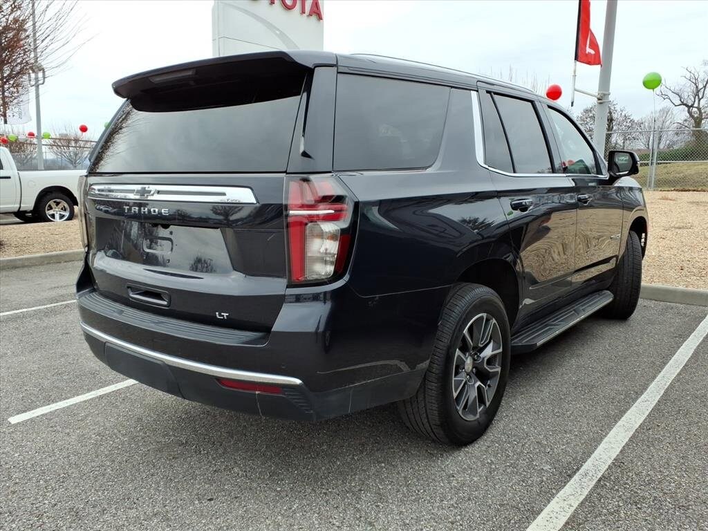 Used 2024 Chevrolet Tahoe LT SUV
