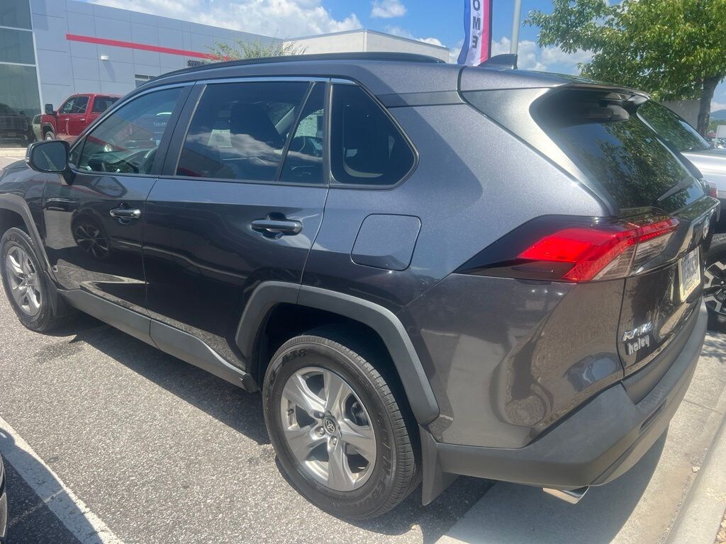 Used 2024 Toyota RAV4 XLE SUV